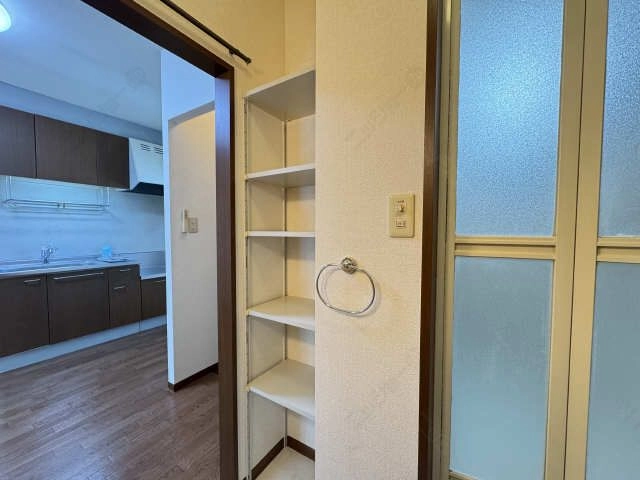 収納（脱衣所）