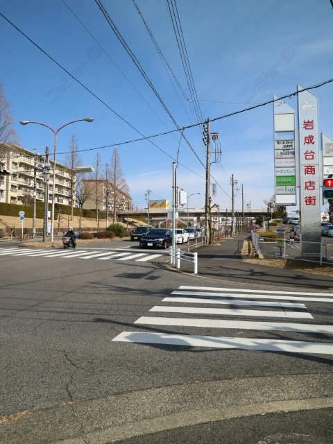 近隣テナント