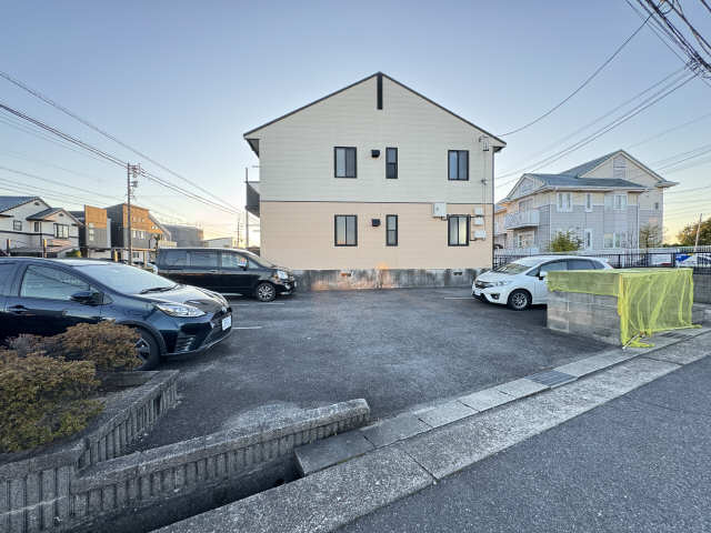 駐�車場（東側）