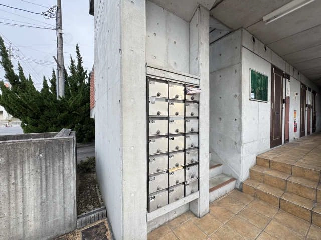 集合ポスト