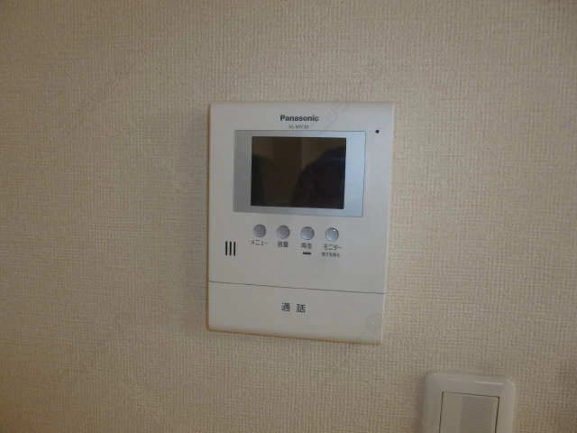 モニター付インターホン