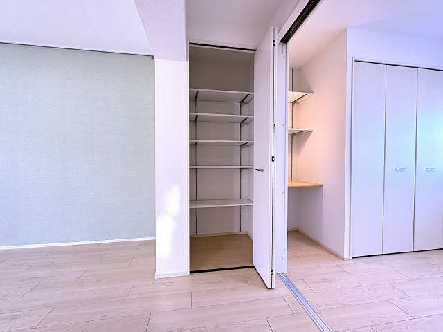 リビング・収納