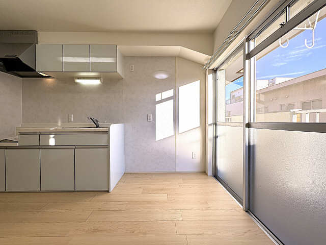 冷蔵庫スペース