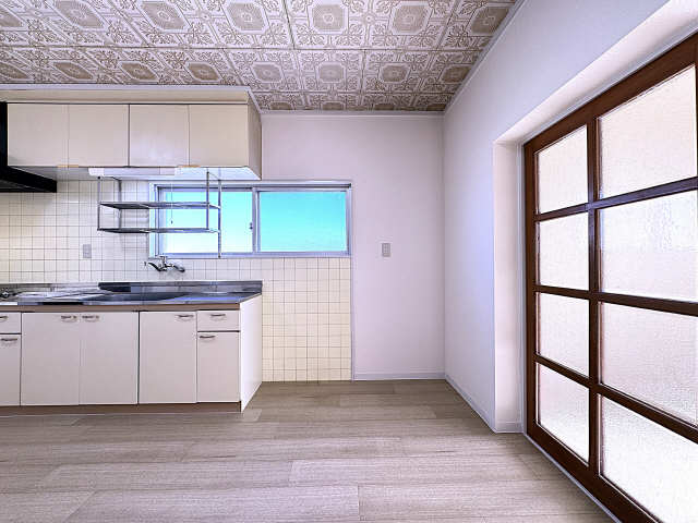 冷蔵庫スペース