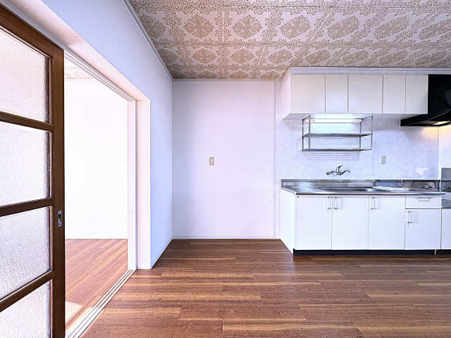 冷蔵庫スペース