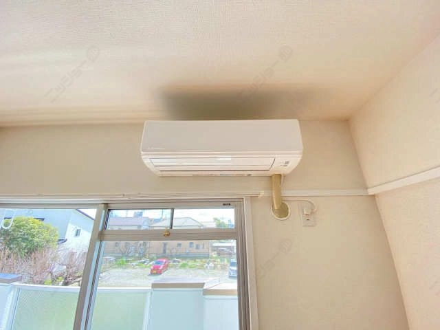 エアコン（南洋室）