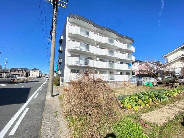 物件外観（南側）