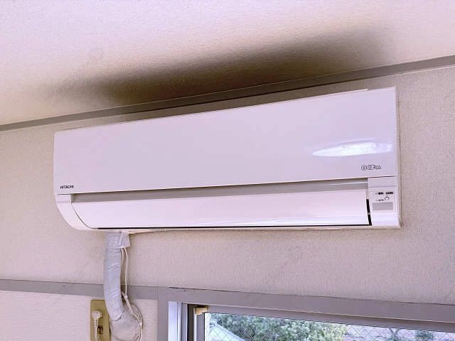 南和室・エアコン