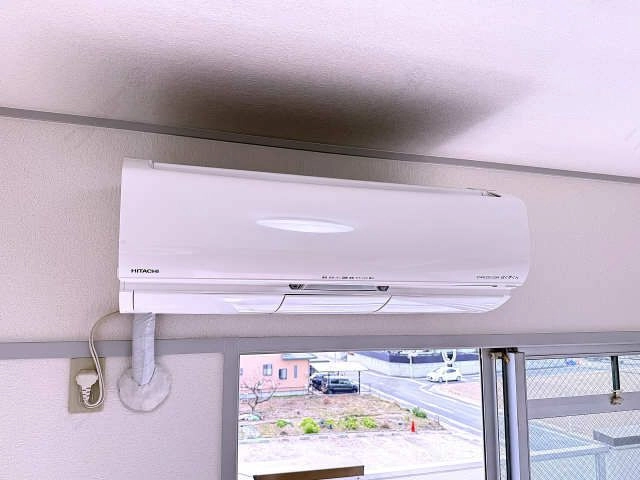 南洋室・エアコン