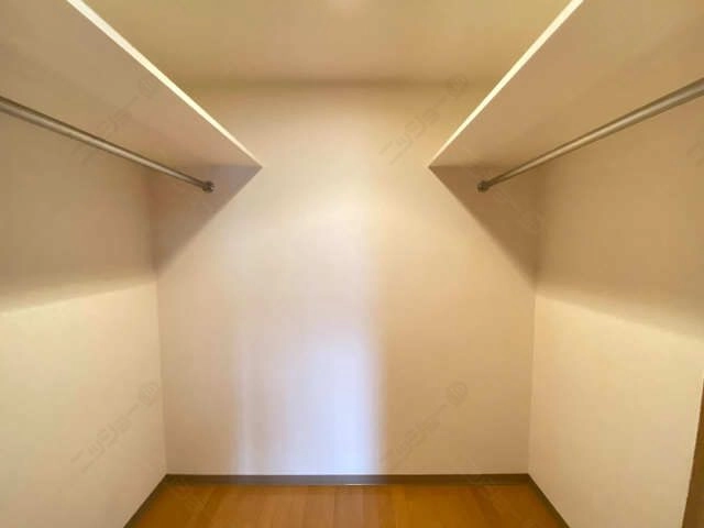 ウォークインクローゼット