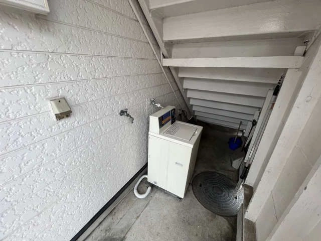 コインランドリー