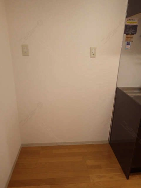 冷蔵庫置き場