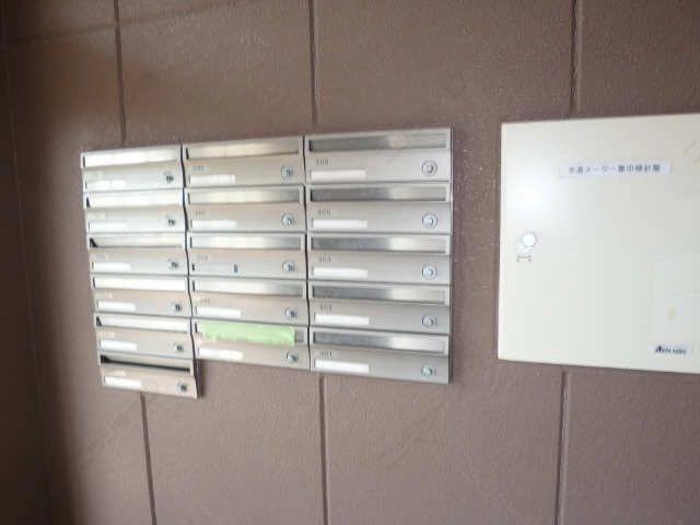 集合ポスト