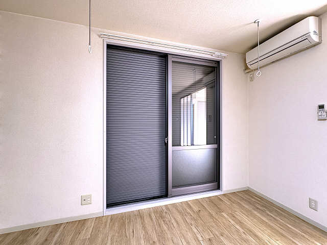 シャッター雨戸