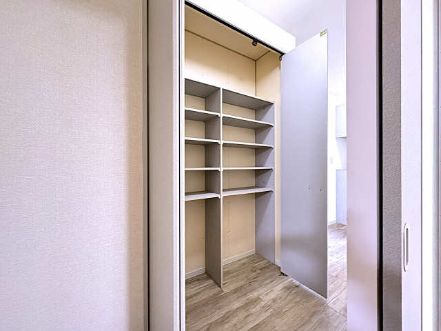 廊下・収納
