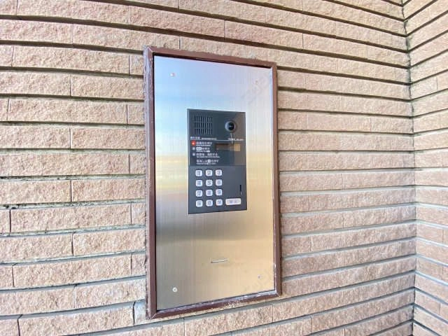 オートロック