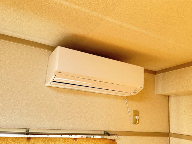 洋室・エアコン