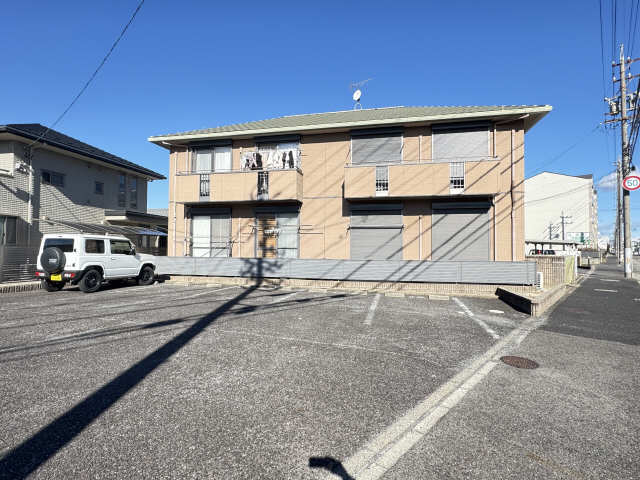 駐車場（南側）