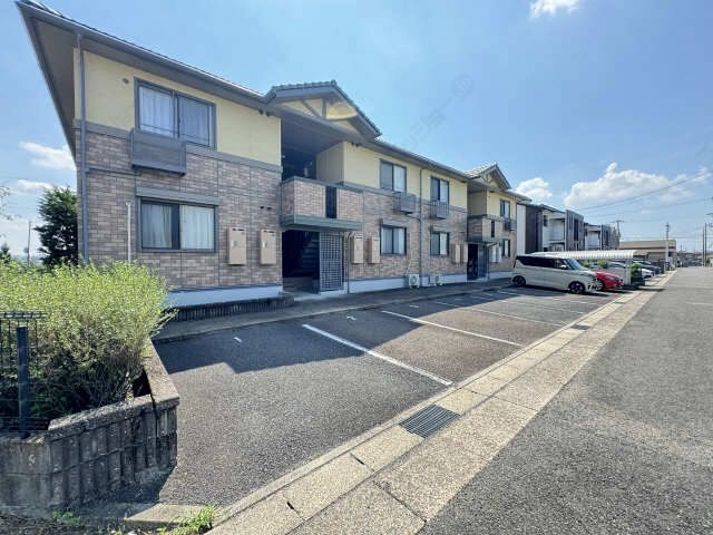 駐車場（北側）