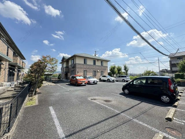 駐車場（南側）