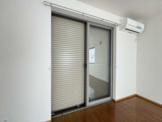 シャッター雨戸