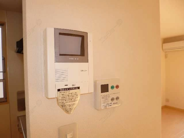 TVドアホン