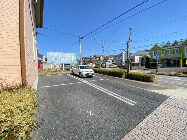 駐車場（東側）