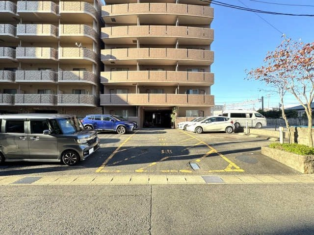 駐車場（空確認要）