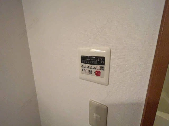 浴室乾燥機操作パネル