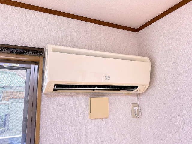 洋室・エアコン