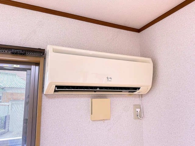 洋室・エアコン