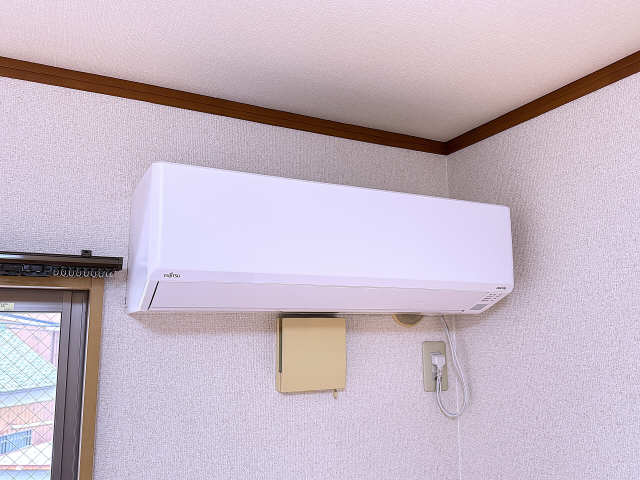 洋室・エアコン