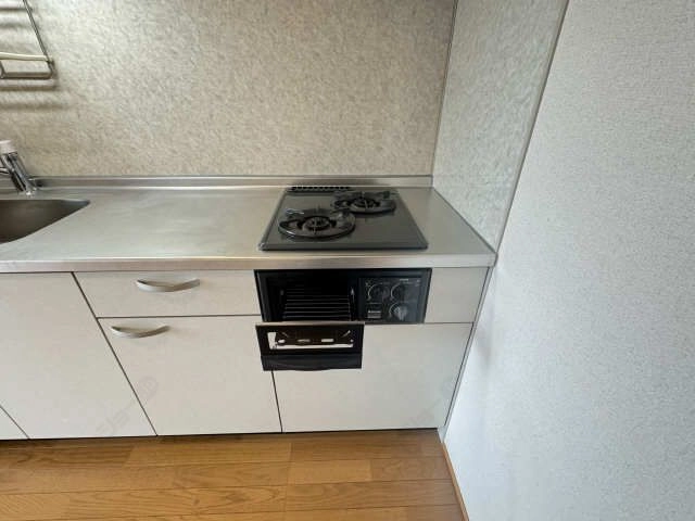 グリル付きコンロ