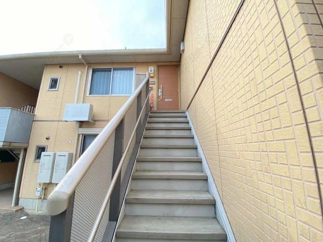 専用階段