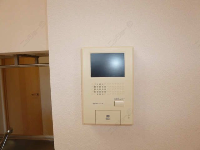 モニター付インターホン