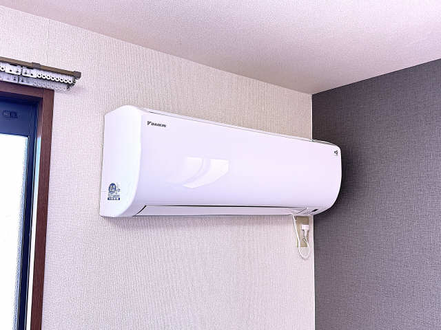 北洋室・エアコン