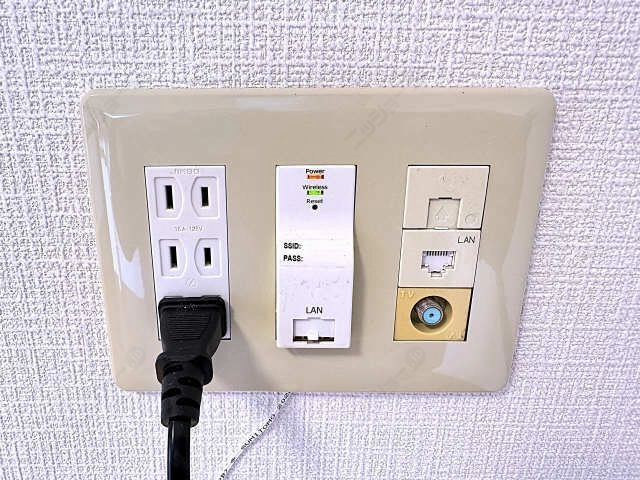 Ｗｉ－Ｆｉ設備