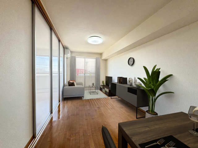 リビング・家具イメージ図