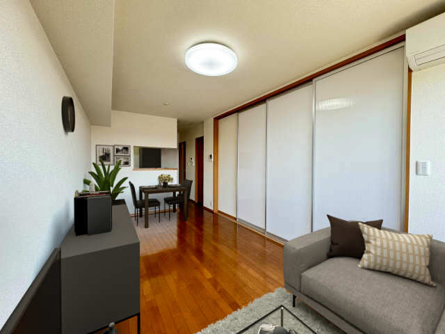 リビング・家具イメージ図