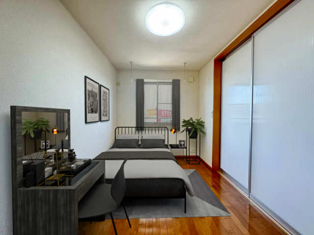 洋室・家具イメージ図