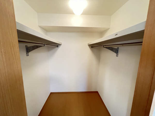 ウォークインクローゼット
