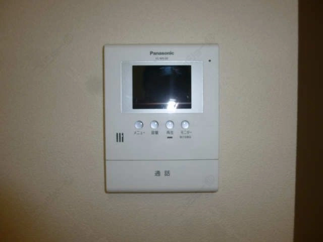 モニター付インターホン