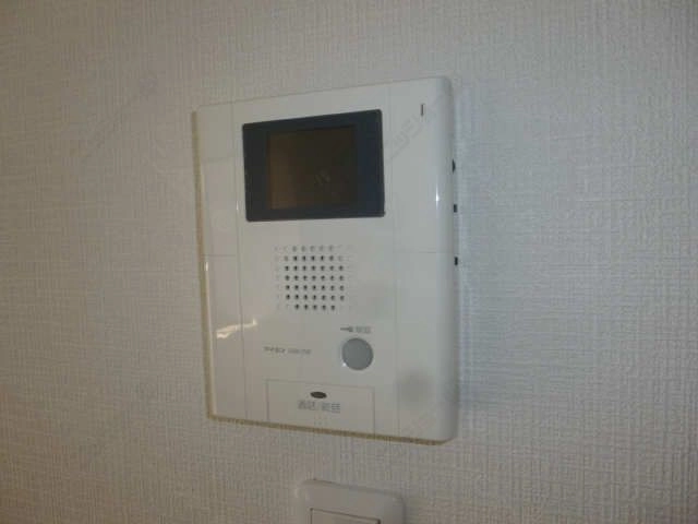 モニター付インターホン