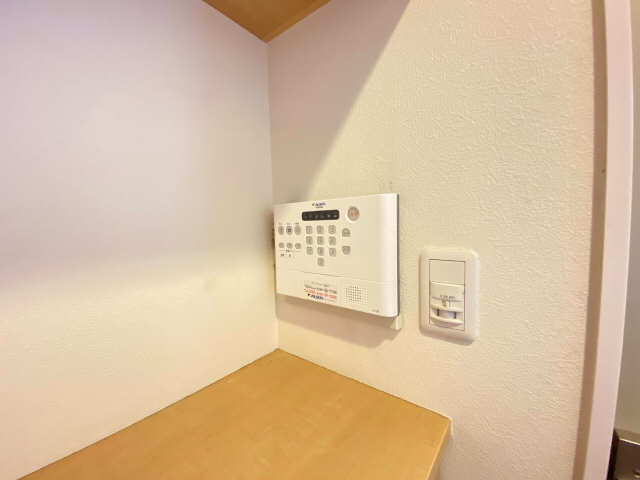 ホームセキュリティ