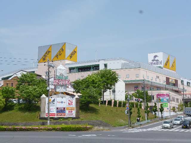 買物施設��（車5分）