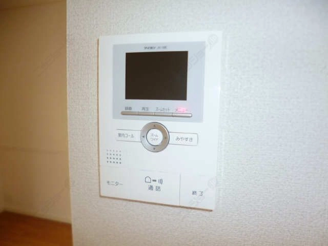 ﾓﾆﾀｰ付ｲﾝﾀｰﾎﾝ