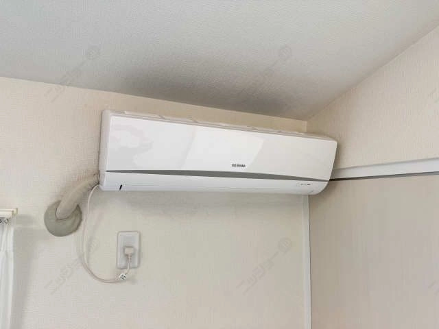 西洋室・エアコン