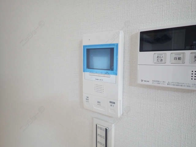 モニター付インターホン