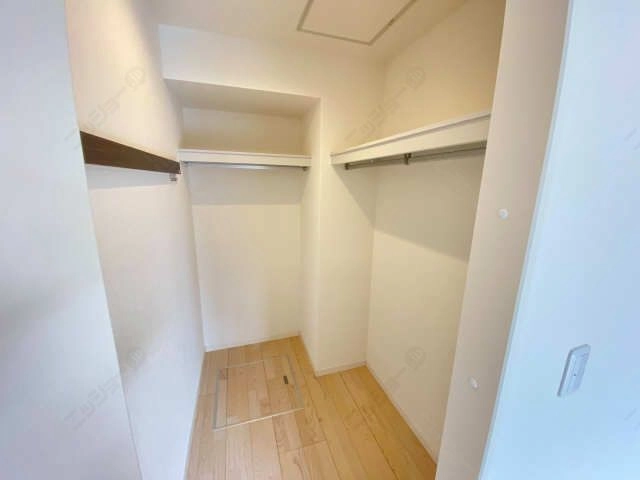 ウォークイン収納