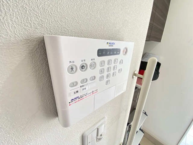 ホームセキュリティ